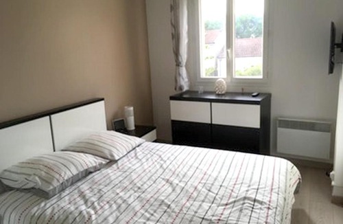 Bagnolet Apartment | Appartement de 2 chambres avec terrasse et wifi a Bagnolet