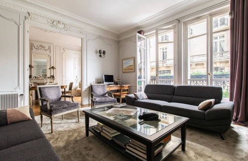 Passy Apartment | Appartement de Luxe Service VIP