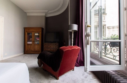 Passy Apartment | Appartement de Luxe Service VIP