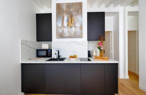 Les Iles Apartment | Appartement Design île St Louis - Welkeys