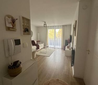 Chessy Apartment | Appartement Disney Val d'Europe
