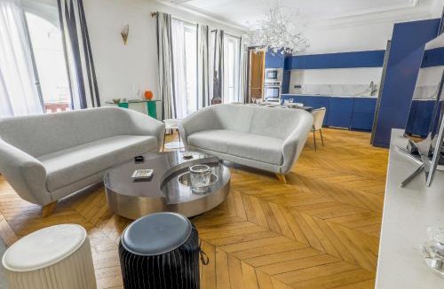 Neuilly-sur-Seine Apartment | Appartement du Pilot - Welkeys