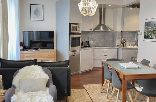 Saint-Gervais Apartment | Appartement Duplex au Cœur de Paris, Dans Le Marais