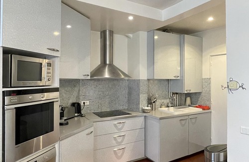 Saint-Gervais Apartment | Appartement Duplex au Cœur de Paris, Dans Le Marais