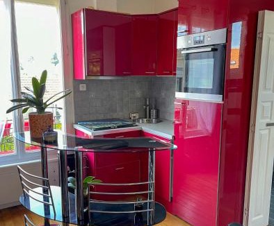 Chaville Apartment | Appartement en duplex entre Paris et Versailles