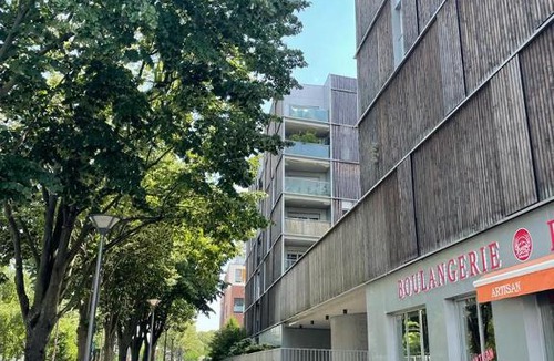 Choisy-le-Roi Apartment | Appartement entier pour 4 proche Orly
