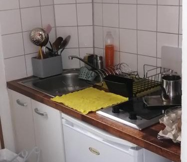 Aubervilliers Apartment | Appartement F2 Paris la villette 4 chemins