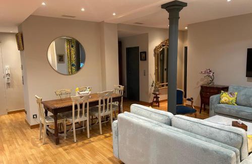Quartier Sainte-Avoye Apartment | Appartement familial au coeur de Paris