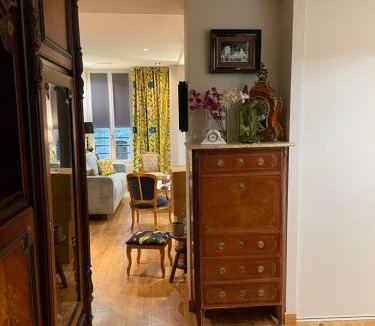 Quartier Sainte-Avoye Apartment | Appartement familial au coeur de Paris