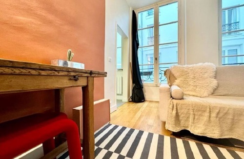 Les Halles Apartment | Appartement Familial Coup de Cœur à Montorgueil