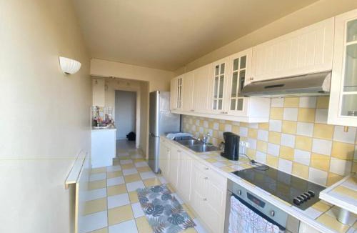 Le Bourget Apartment | Appartement familial proche de Paris