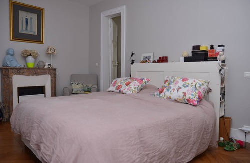 Enfants-Rouges Apartment | Appartement Familiale - Paris Centre - 3 Chambres - 1 Bureau - Haut Standing