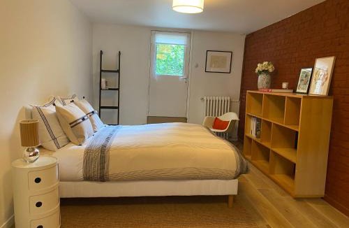 Prince–Marmottan House | Appartement privé avec jardin
