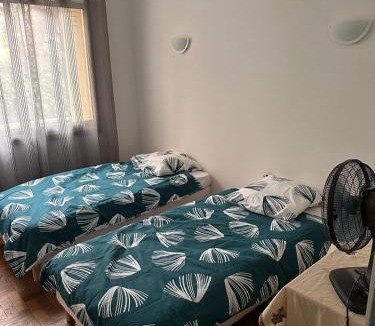 Prince–Marmottan Apartment | Appartement à Boulogne Billancourt proche de Paris