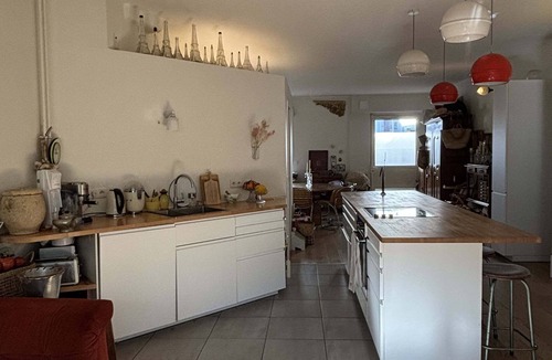 Issy-les-Moulineaux Apartment | Appartement 120 m² Lumineux, Jardin, Parking Gratuit - Idéal Familles/groupes !