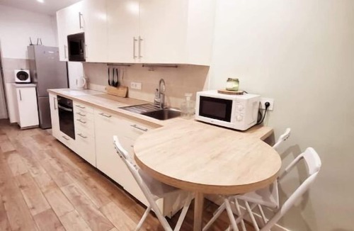 Clichy Apartment | Appartement "gaby", Centre-ville, au Pied du Métro