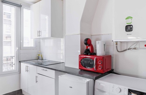 12th Arrondissement Apartment | Appartement Gare de reuilly - Paris 12 - 4p