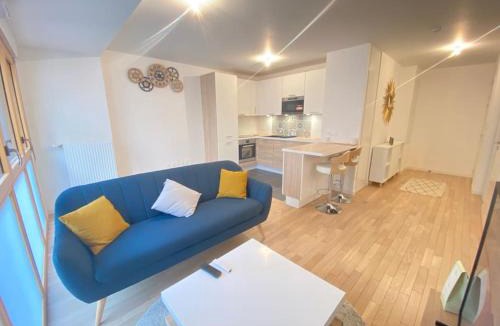 Parc-Nord Apartment | Appartement haut standing Paris La Defense Arena