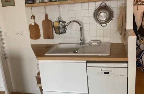 Amerique Apartment | Appartement Idéal Pour les Familles, Très Agréable à Vivre !