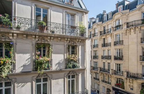 Passy Apartment | Appartement Imperio - Welkeys