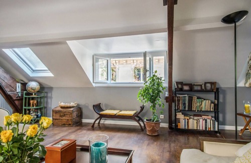 Passy Apartment | Appartement Imperio - Welkeys