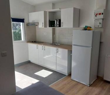 Le Blanc-Mesnil Apartment | Appartement indépendant