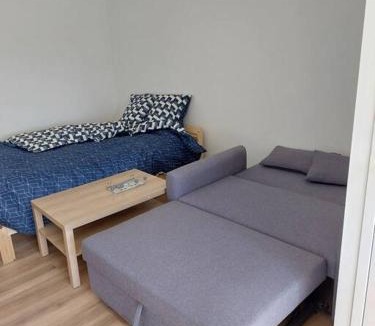 Le Blanc-Mesnil Apartment | Appartement indépendant