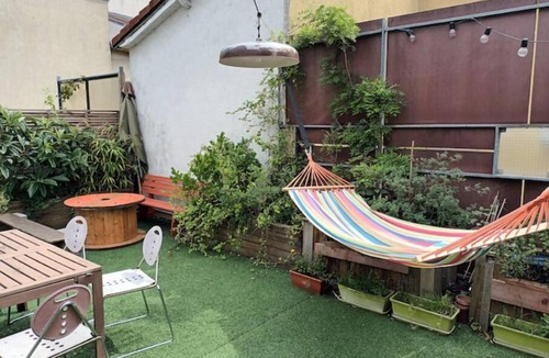 Pantin Apartment | Appartement, Jardin et Terrasse