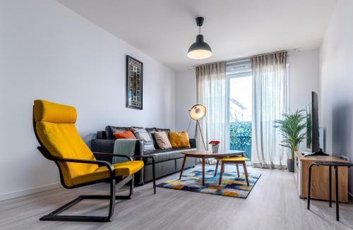 Drancy Apartment | Appartement lumineux de standing
