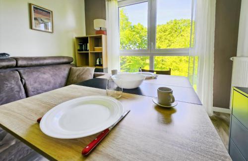 Montevrain Apartment | Appartement Lumineux, Tout Confort, 5' Disneyland