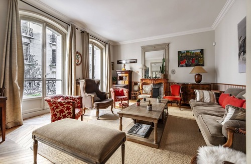 Passy Apartment | Appartement Luxe - Trocadero