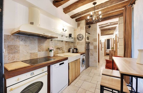 Latin Apartment | Appartement Maître Albert