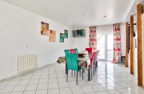 Dugny Apartment | Appartement meublé Dugny