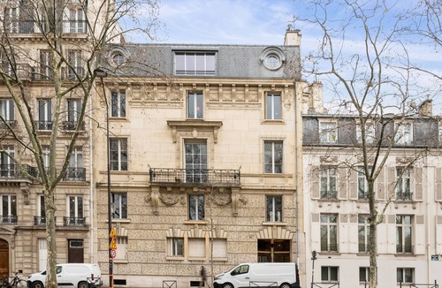 Quartier de l'Ecole-Militaire Apartment | Appartement Mewes - Welkeys