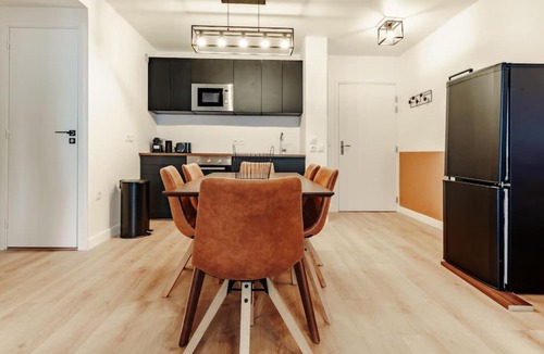 Chessy Apartment | Appartement moderne - Disneyland & Val d'Europe