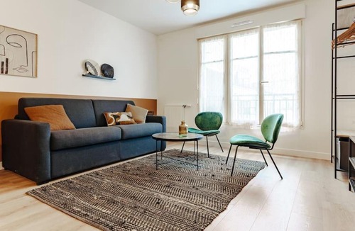 Chessy Apartment | Appartement moderne - Disneyland & Val d'Europe