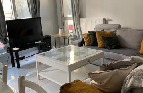 Alfortville Apartment | Appartement moderne et spacieux proche Paris