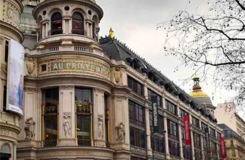 L'Europe House | Appartement moderne Quartier Saint Lazare