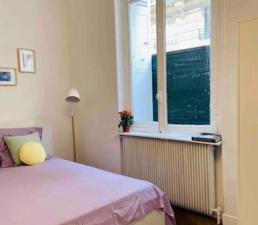 L'Europe House | Appartement moderne Quartier Saint Lazare