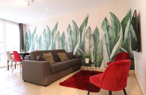 Montevrain Apartment | Appartement Montévrain Proche Disneyland - 6 Pax WIFI Parking