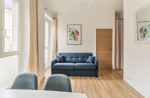 Strasbourg -Saint-Denis Apartment | Appartement Montorgueil (3 étoiles) - Welkeys