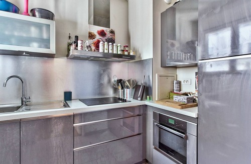 Quinze-Vingts Apartment | Appartement Moreau - Welkeys