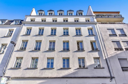 Quinze-Vingts Apartment | Appartement Moreau - Welkeys