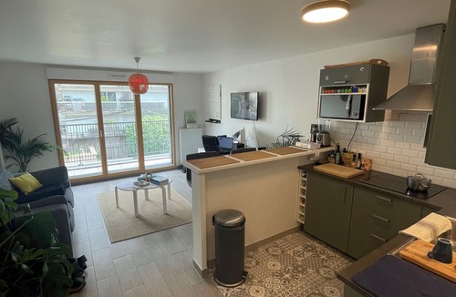 Clichy Apartment | Appartement Neuf
