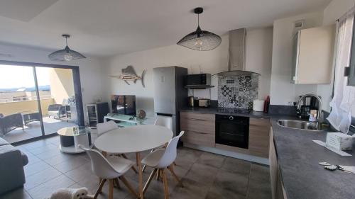 Grosseto-Prugna Apartment | Appartement neuf T2 centre de Porticcio