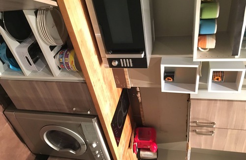 Centre Ancien Apartment | Appartement of 2 rooms, bathroom, WC and kitchen all separate, take 5 persons