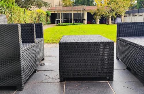 Vaires-sur-Marne Apartment | Appartement-Paris-Disney-Terrasse-Jardin-parking