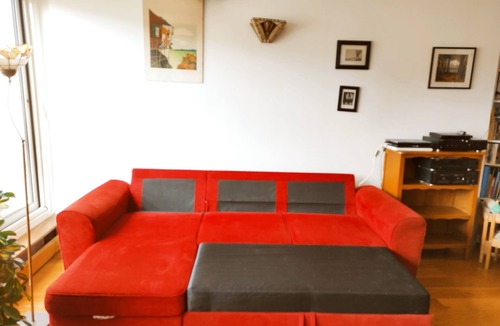 Le Pre-Saint-Gervais Apartment | Appartement Porte de Paris Proche Stade de France Idéal Famille