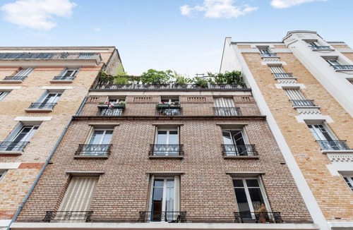 Saint-Mande Apartment | Appartement Pouchard – Welkeys