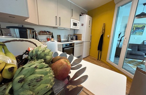 Montrouge Apartment | Appartement Pour 6 Personnes Avec Jardin - Montrouge - Majordome à Disposition